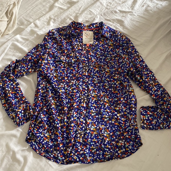 Anthropologie 9 of 52 Conversations limited capsule size 4 small teacher church - Picture 5 of 10